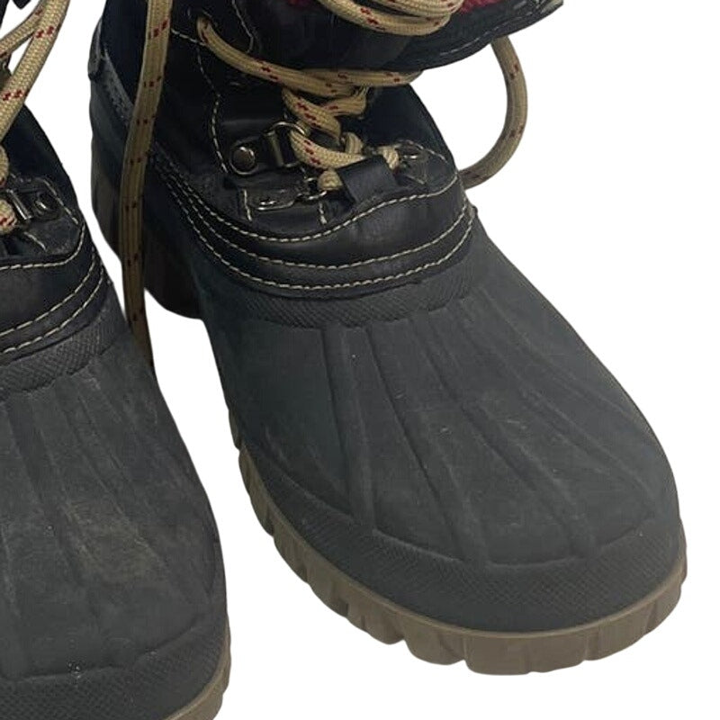 Storm by Cougar Womens Size 8M Creek Hiking Outdoor Waterproof Lace Up Boots
