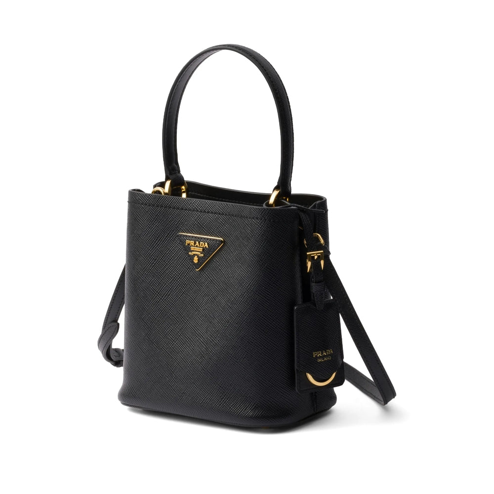 Prada Black Tote Bags Women