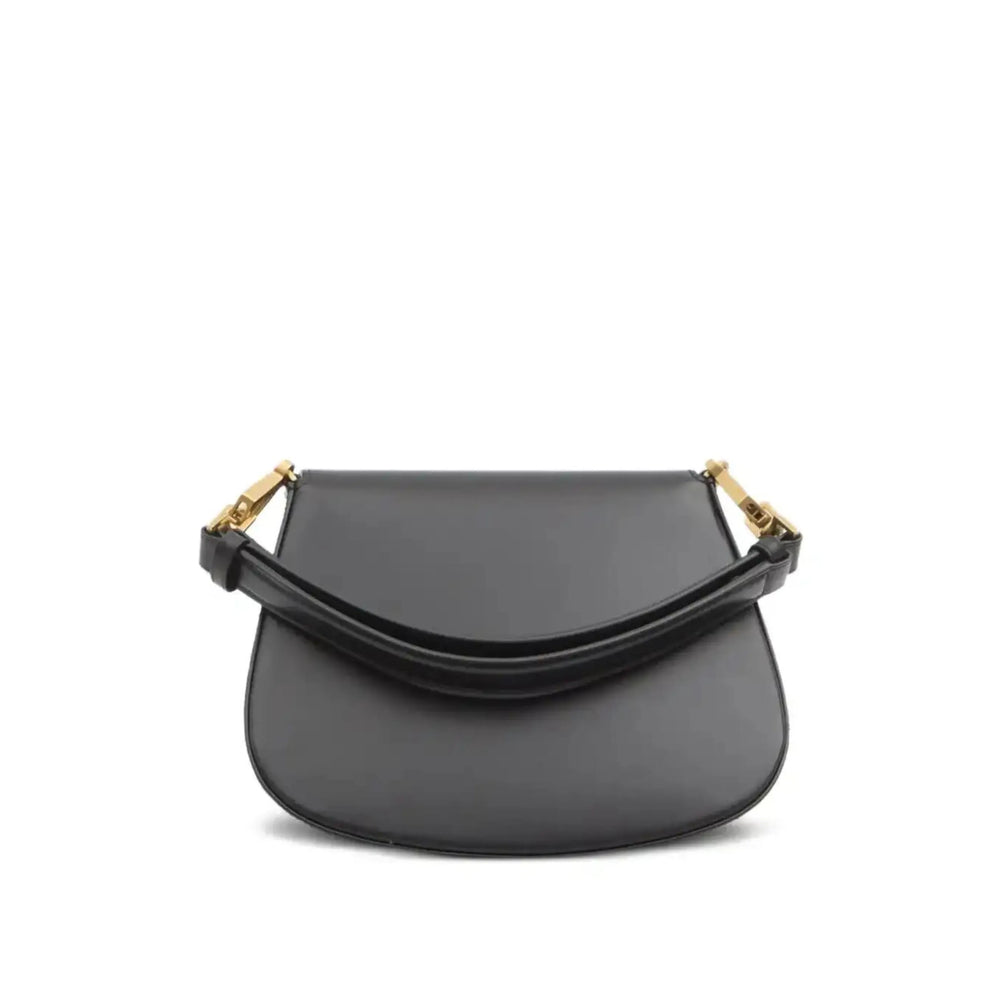 Saint Laurent Black Shoulder Bags Women