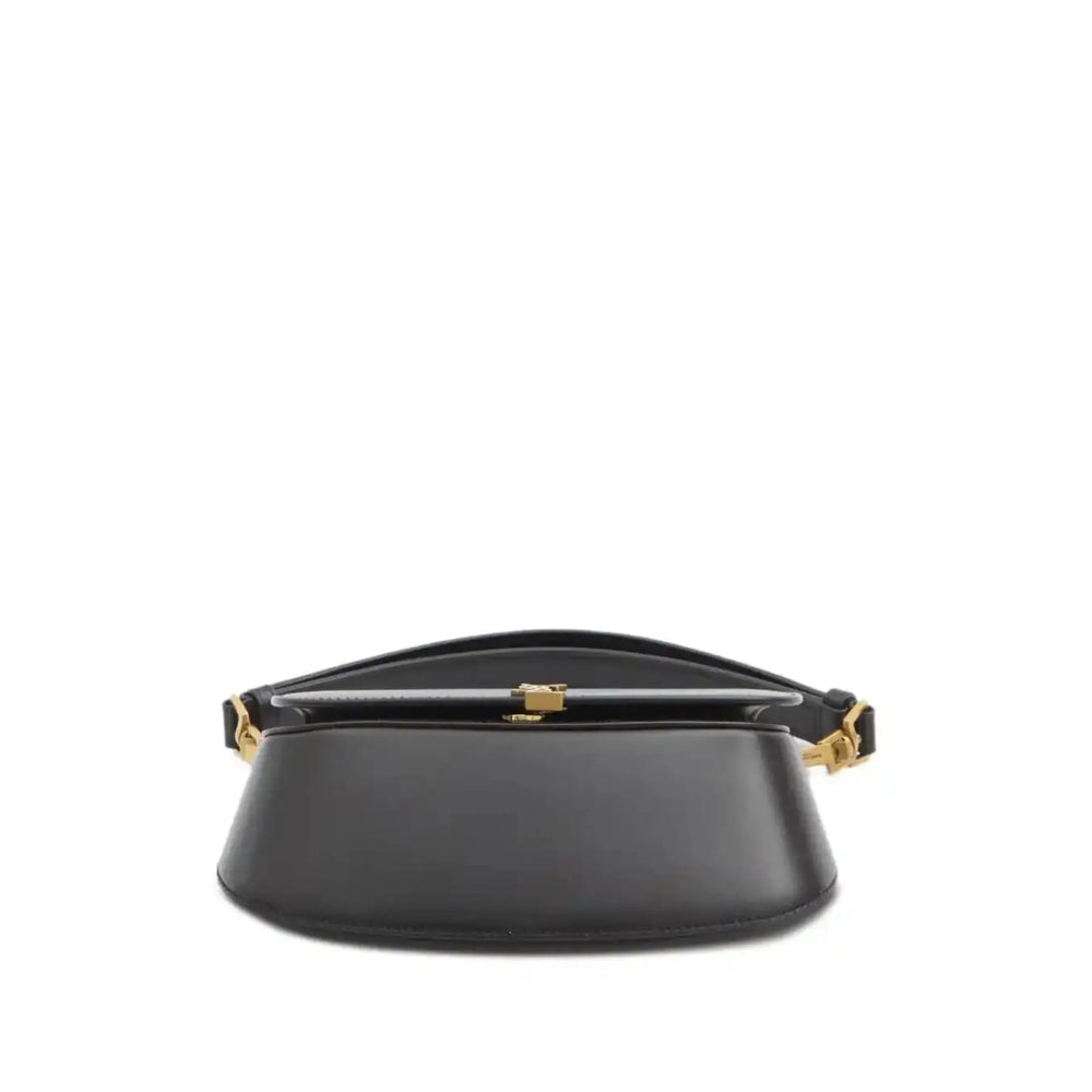 Saint Laurent Black Shoulder Bags Women