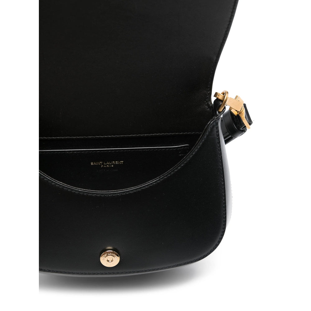 Saint Laurent Black Shoulder Bags Women