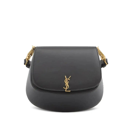 Saint Laurent Black Shoulder Bags Women