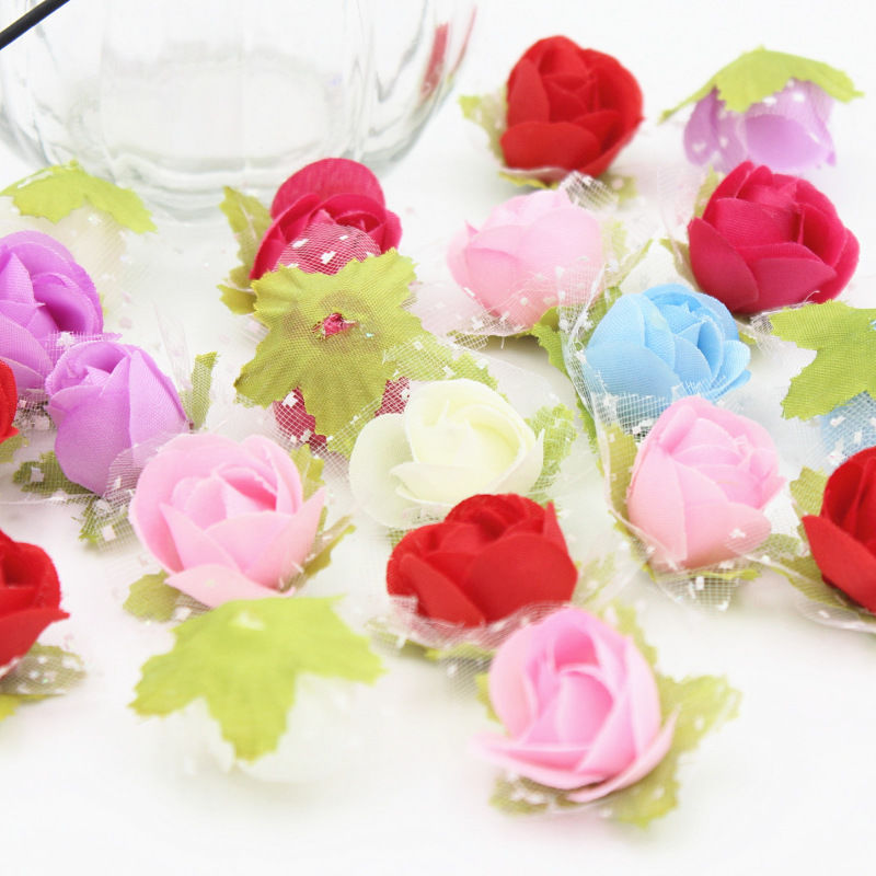 Handmade fake flower