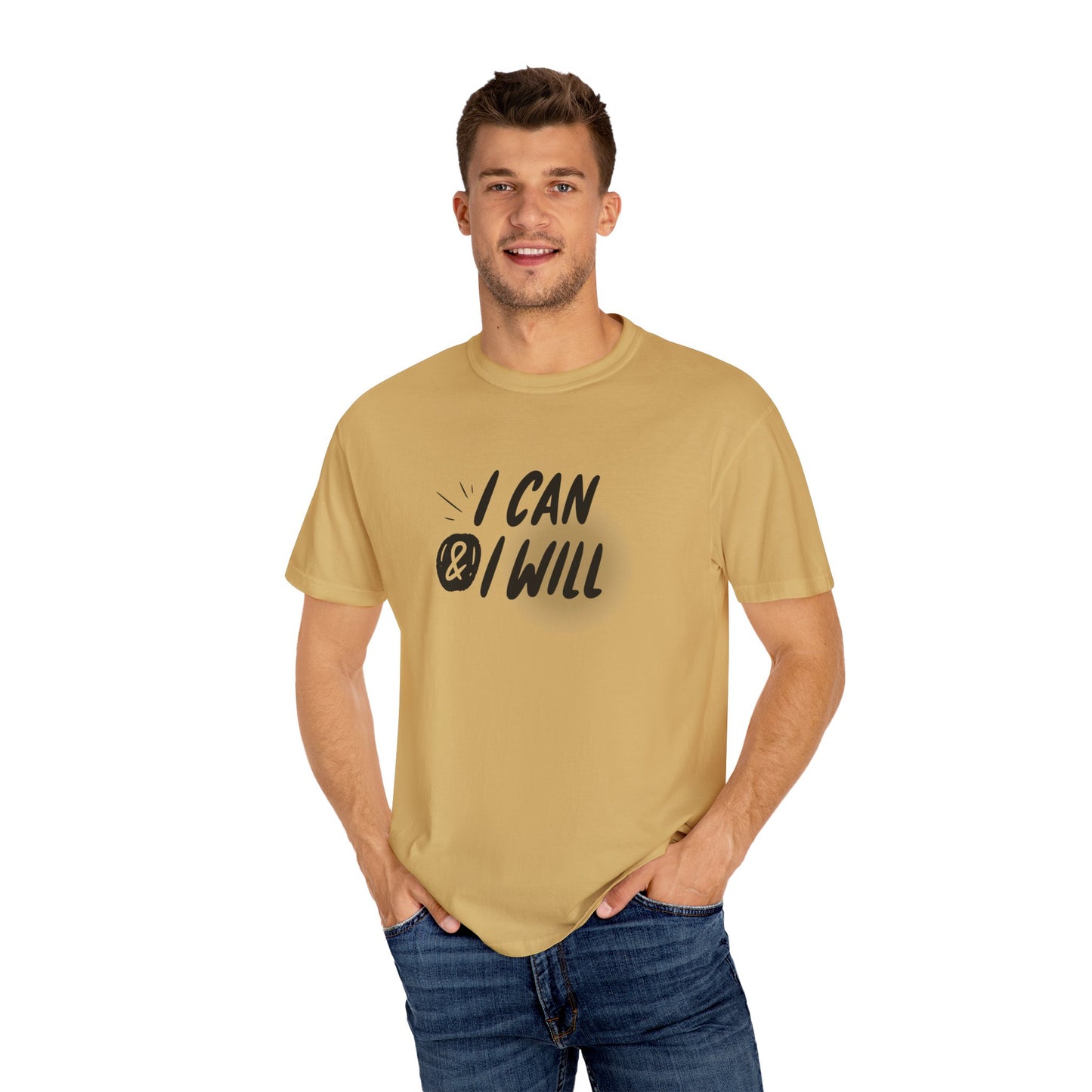 Motivational T-Shirt, Inspirational Tee, Empowering Apparel, Gift for Friends, Unisex Casual Wear, Everyday Motivation