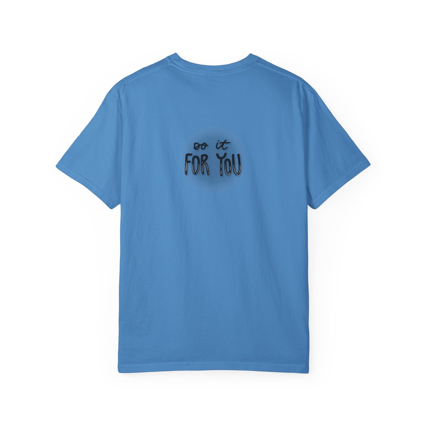 Motivational Unisex Tee, Inspire yourself, Gift for Students, Positive Affirmation Shirt, Workout Motivational T-Shirt, Everyday Wear