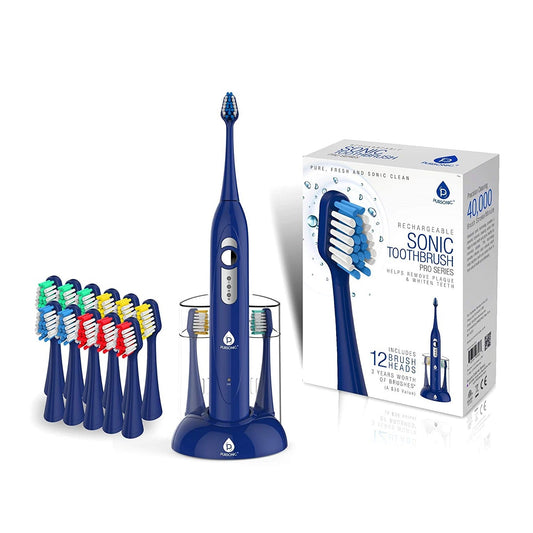 SPM Electric movement Rechargeable Electric Toothbrush-0