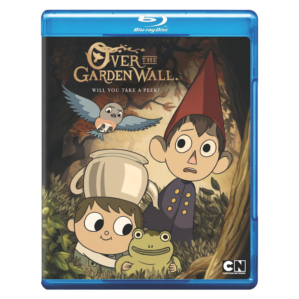 Over the Garden Wall DVD