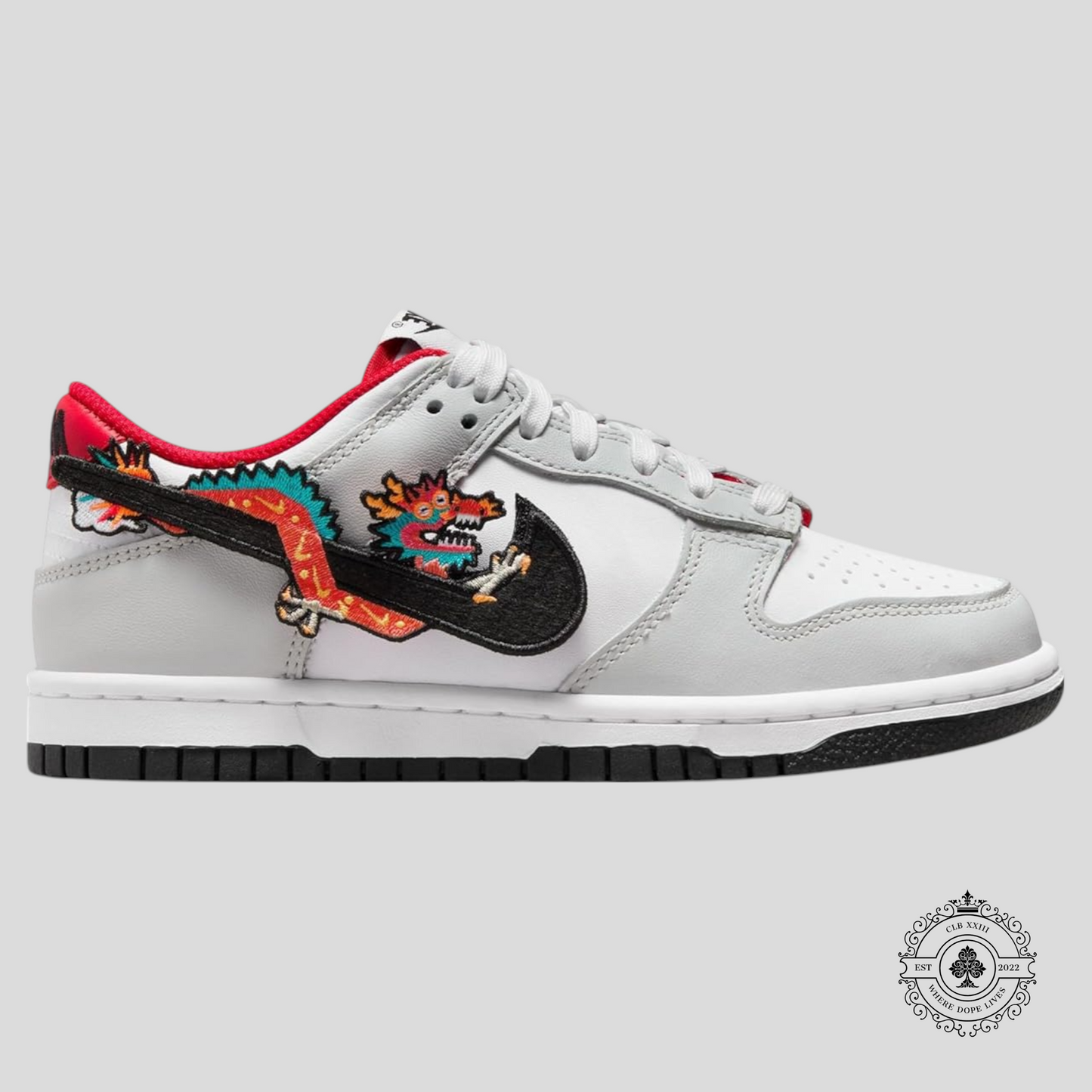Nike Dunk Low Year Of The Dragon (GS)