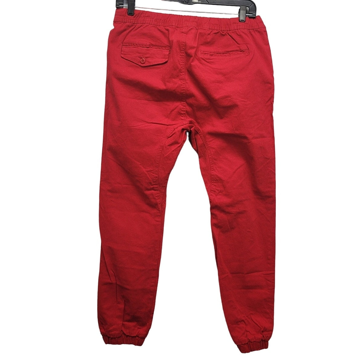 Contender Mens 2XL Cotton Spandex Drawstring Waist Multi Pocket Jogger Pants