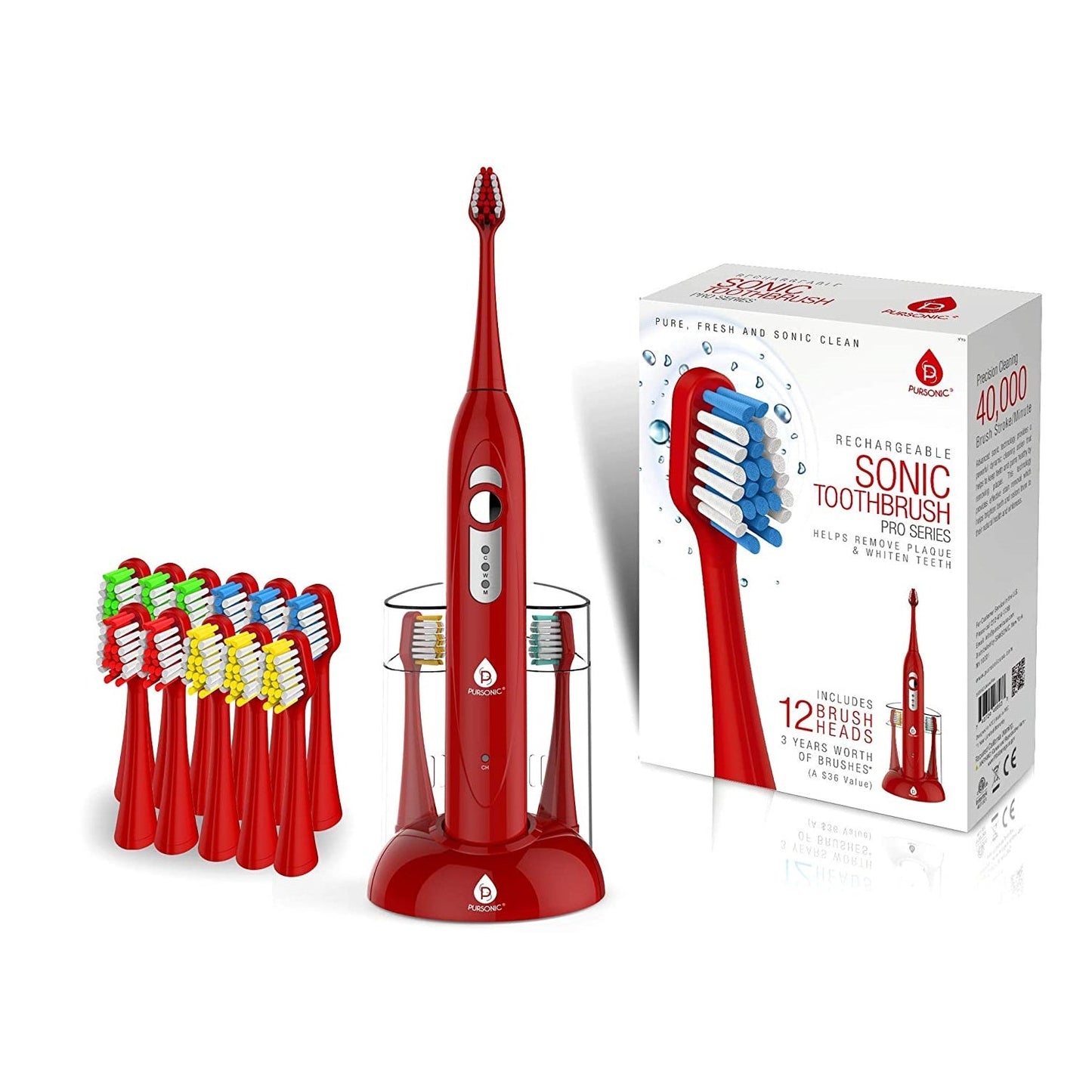 SPM Electric movement Rechargeable Electric Toothbrush-1