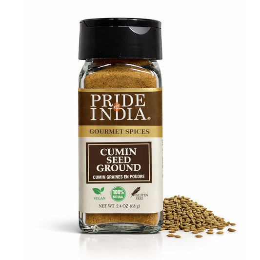 Gourmet Cumin Seed Ground-0