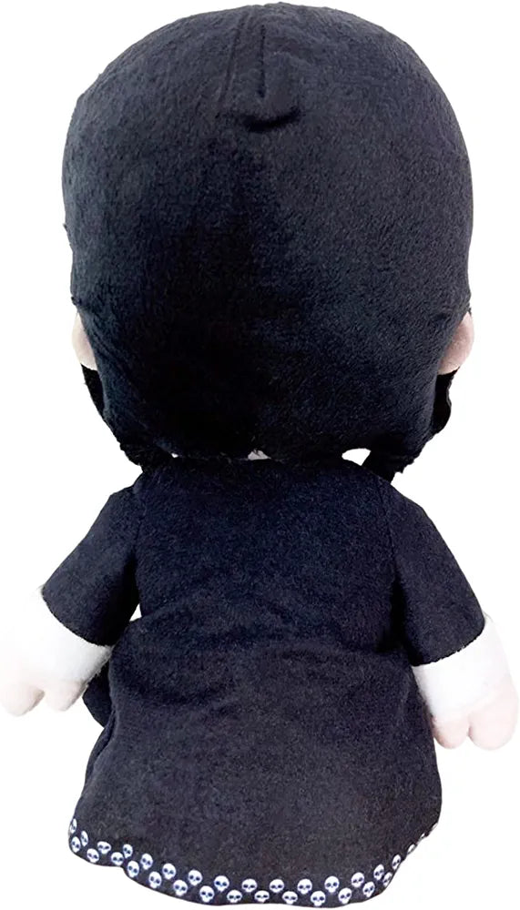 Wednesday Addams 7" Sitting Plush