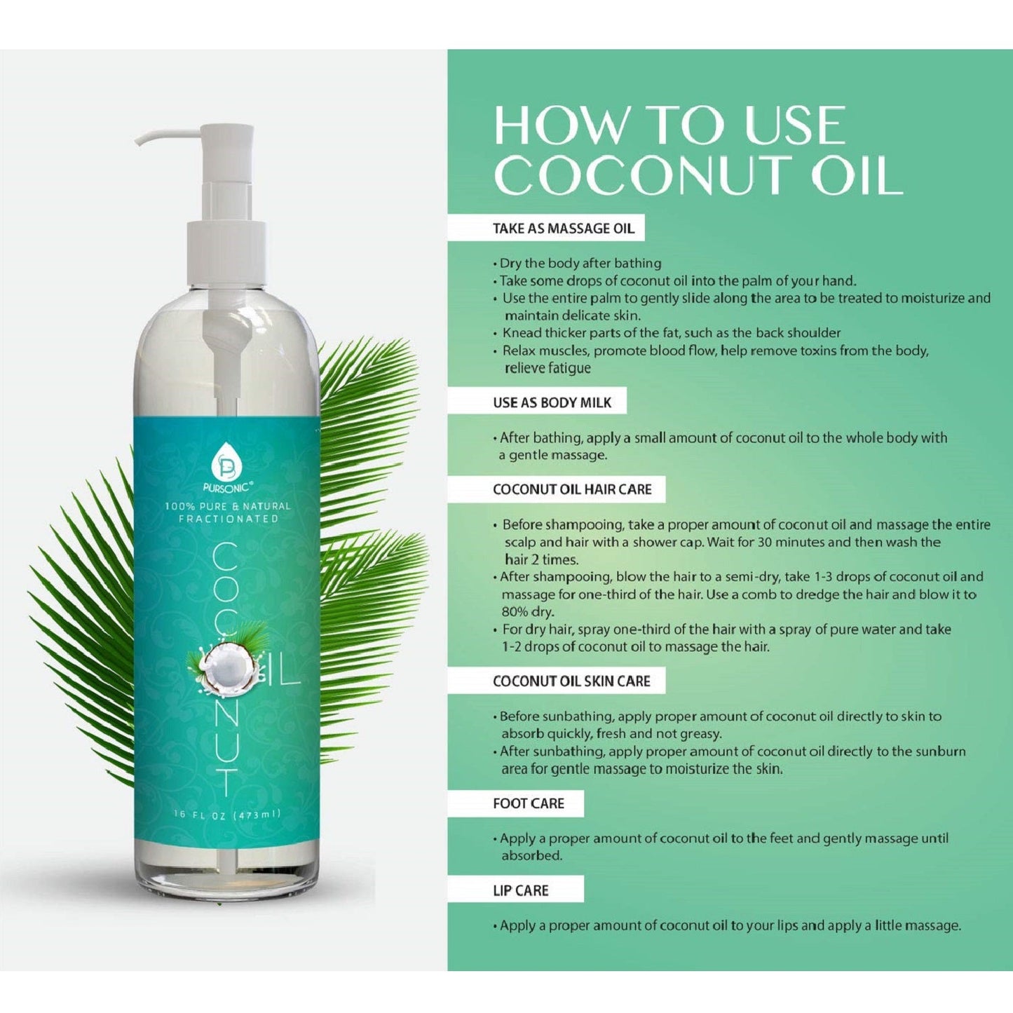 LED Therapy Mask, Serum Trio, and Castor & Fractionated Coconut Oils-1