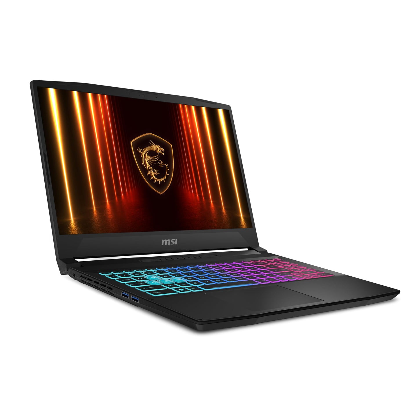msi Katana 15 HX 15.6” 165Hz QHD+ Gaming Laptop: Intel Core i9-14900HX, NVIDIA Geforce RTX 5070, 32GB DDR5, 1TB NVMe SSD, RGB Keyboard, Win 11 Home: Black B14WGK-016US