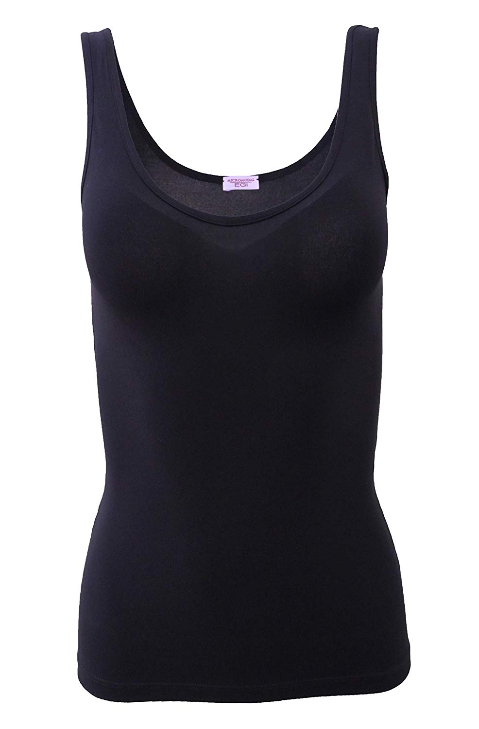 EGI Luxury Modal Women's Tank Top. Proudly Made in Italy (1131)
