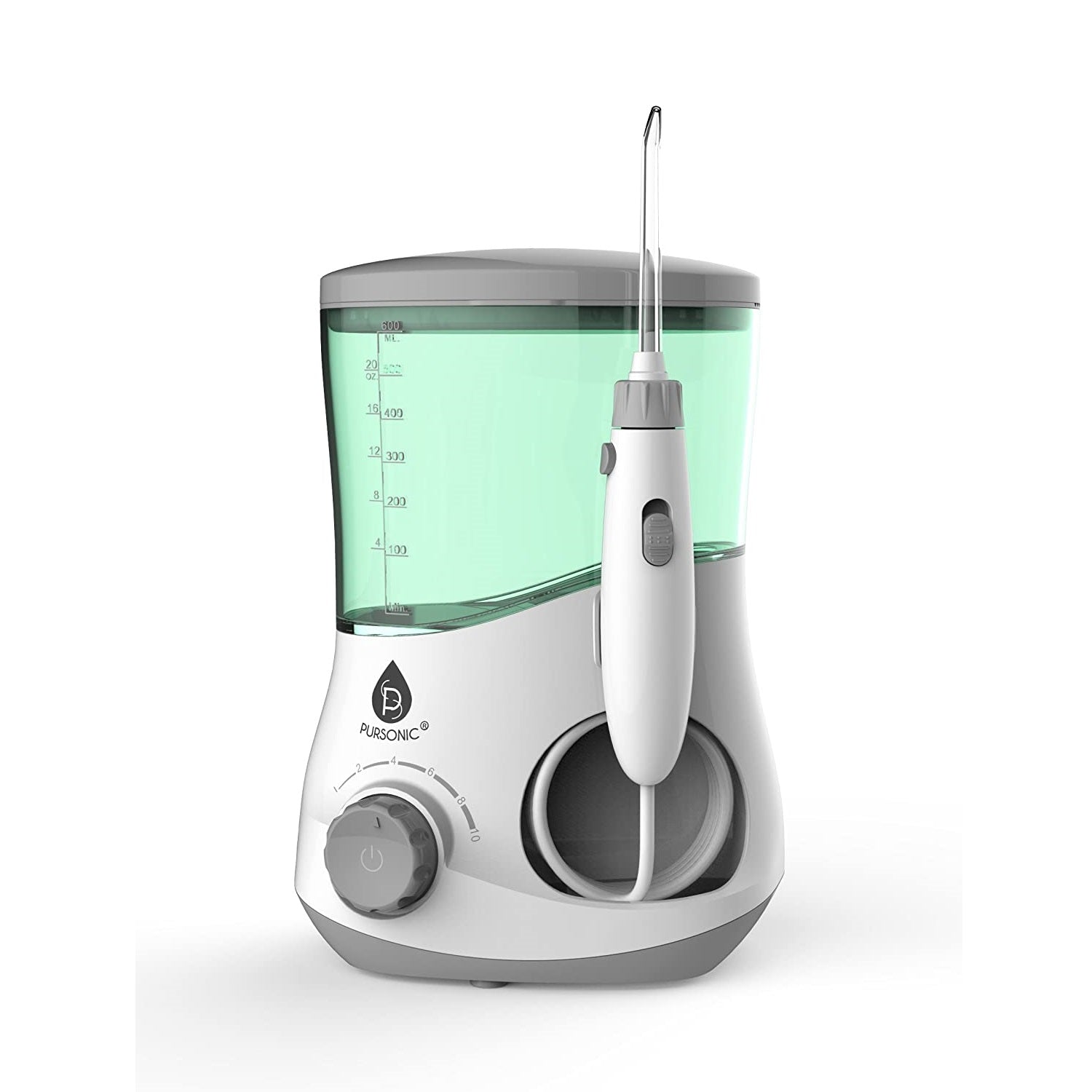 OI-200 Professional Counter Top Oral Irrigator Water Flosser-3