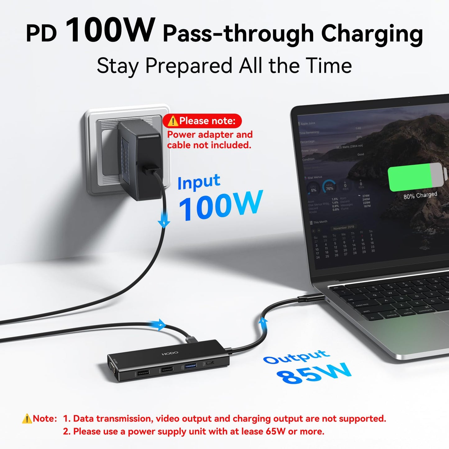 USB C Docking Station Dual Monitor Adapter for Dell HP, Laptop Docking Station 3 Monitors Quad Display USB C Hub Dongle to 4K HDMI+DP+VGA,3 USB2.0,100W PD,8 in 1 Thunderbolt Dock for Lenovo,Surface