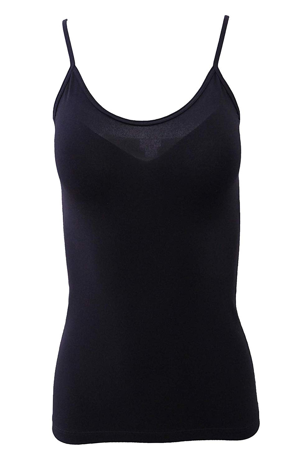 EGI Luxury Modal Women's Spaghetti Straps Camisole. Proudly Made in Italy (1130)