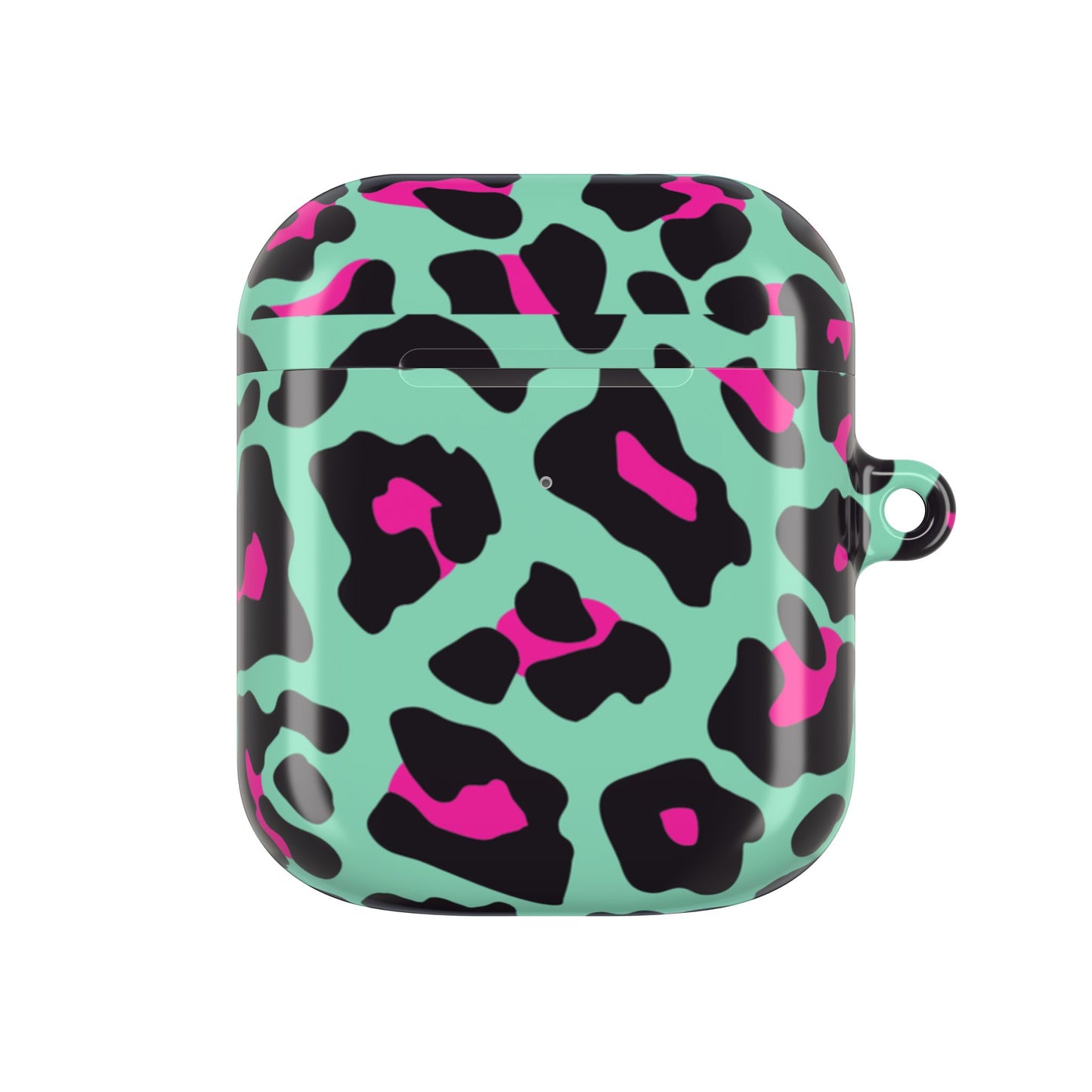 Trendy Leopard Print AirPod Cases | Cute Wireless Earbud Protectors, Stylish Gadget Accessories, Gift for Tech Lovers, Fun Animal Print