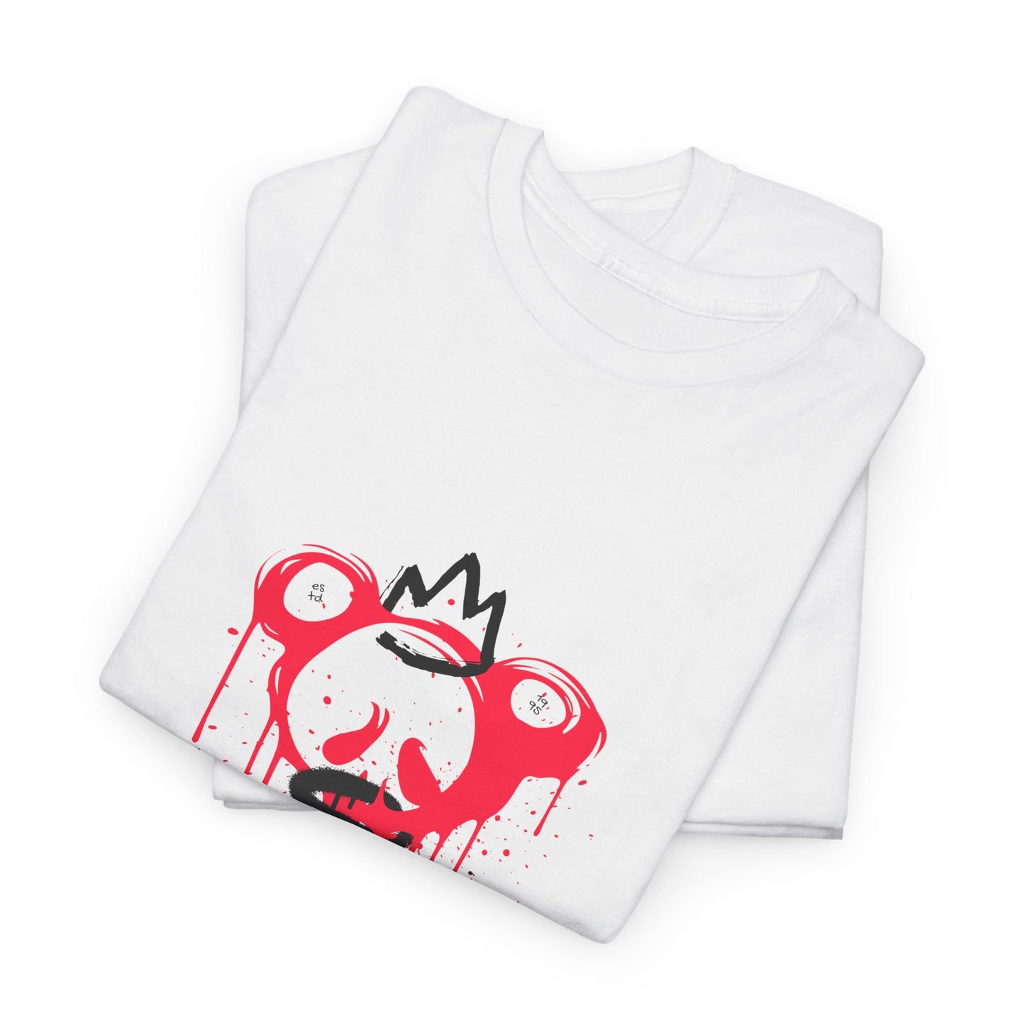 Edgy Graphic Tee: 'Innocent' Design, Urban Fashion, Streetwear, Unisex Cotton T-Shirt, Music Festivals, Casual Wear