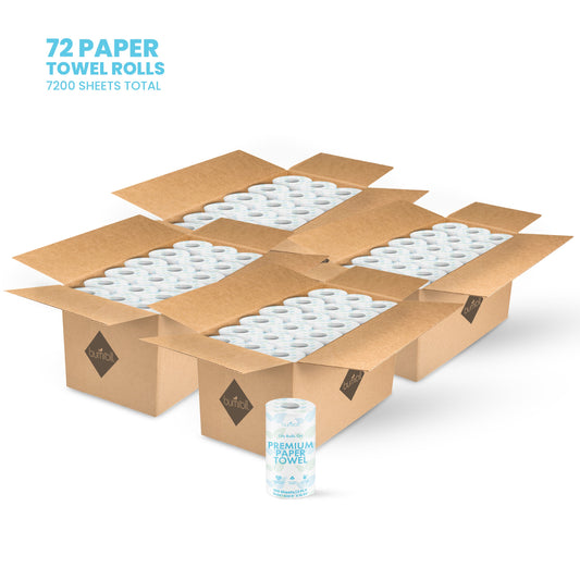 36 Soft Toilet Rolls – Family Bundle-20