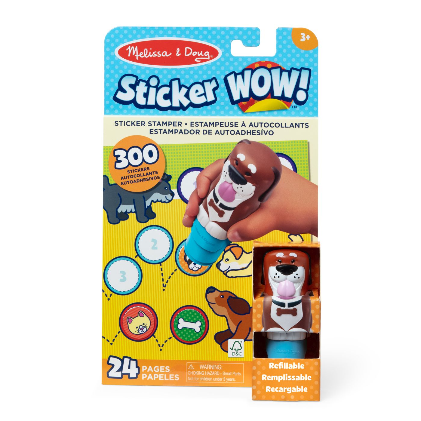 MAC STW StckrWowActivityPadStDog GML (6074891)-0