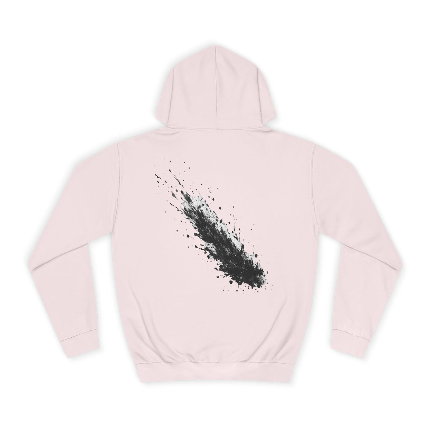 “VISION” Graphic Hoodie — Cosmic Art Pullover