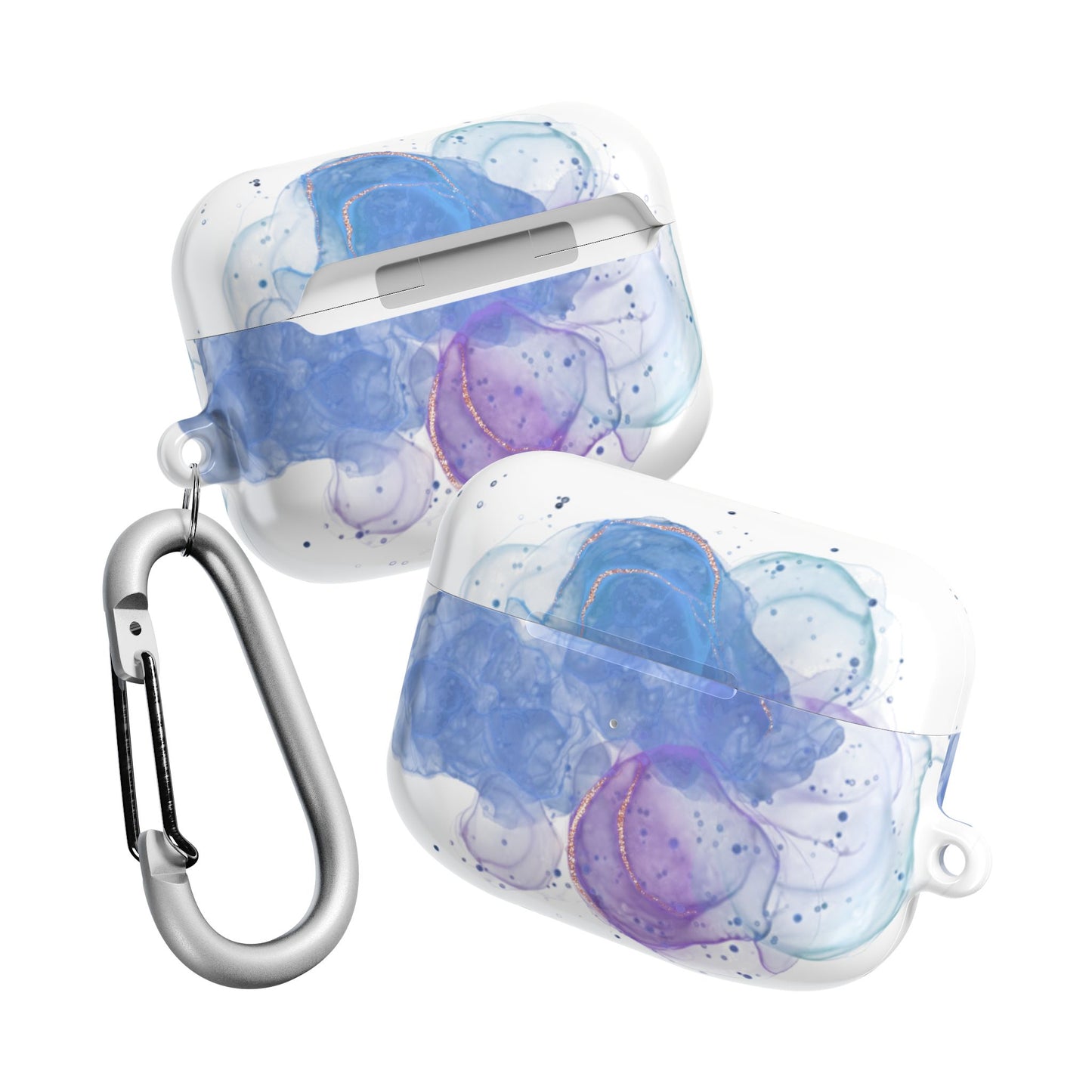 Artistic AirPod Cases - Colorful Abstract Design, Unique Bluetooth Case, Gift for Music Lovers, Trendy Accessory, Custom Wireless [...]