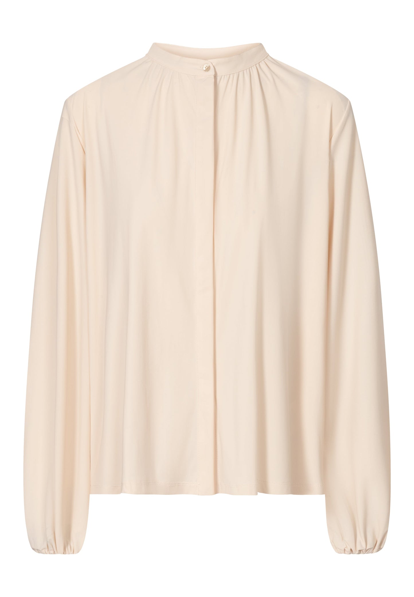 Milano UV Blouse Nude-0