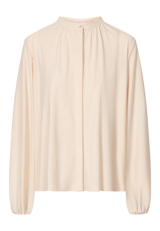 Milano UV Blouse Nude-0