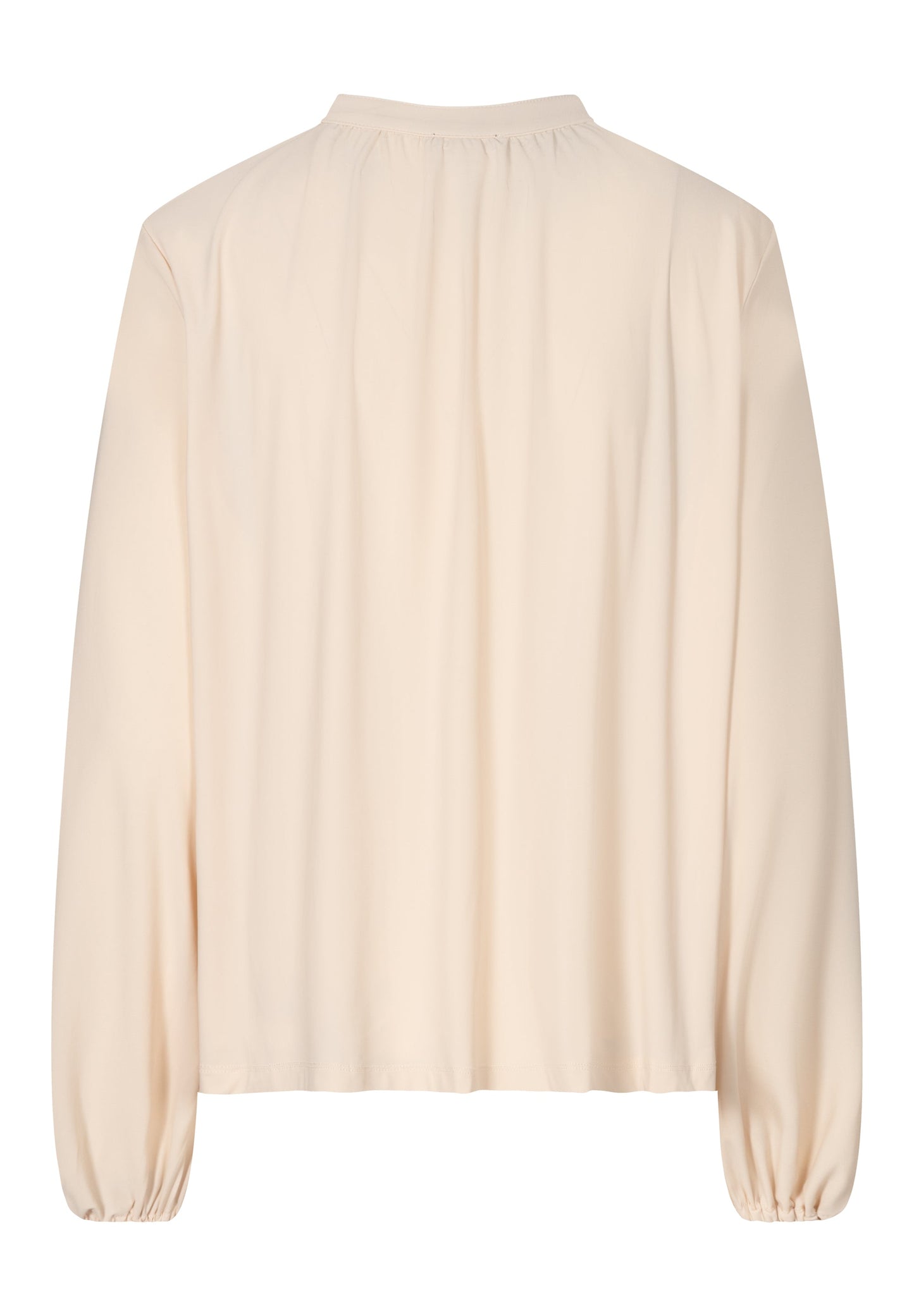 Milano UV Blouse Nude-2