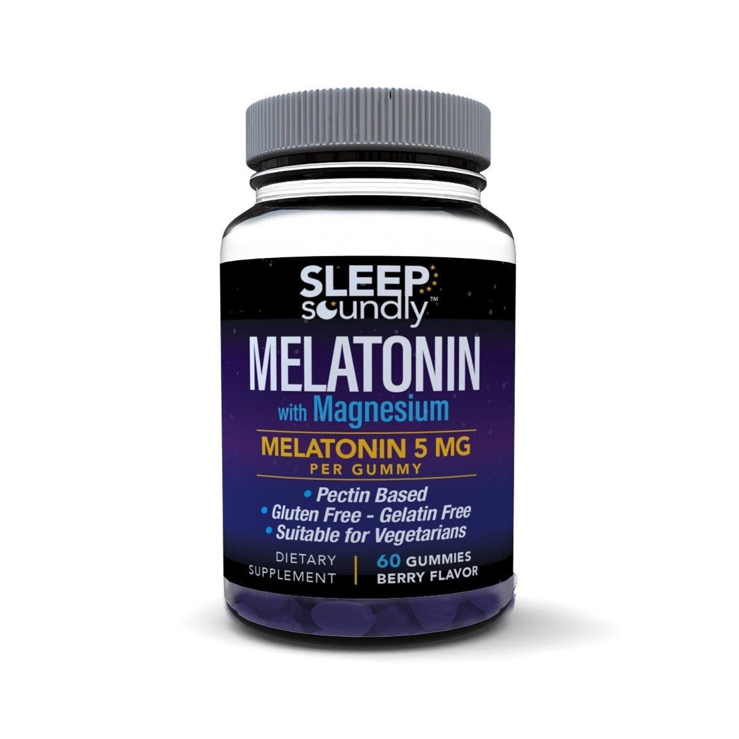 Melatonin Cw 5Mg  60 Gmm