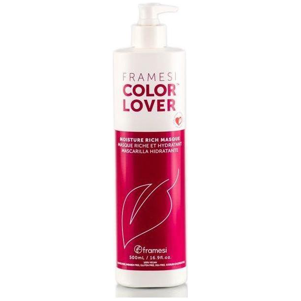 Framesi Color Lover Moisture Rich Masque 16.9 oz