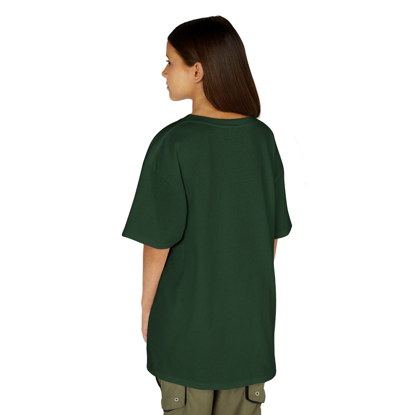 Colorful Kids Tee: 'My Mom Wonders Where I Get My Attitude From' | Fun Gift for Birthdays, Holidays, Everyday Wear, Unique Kids Apparel