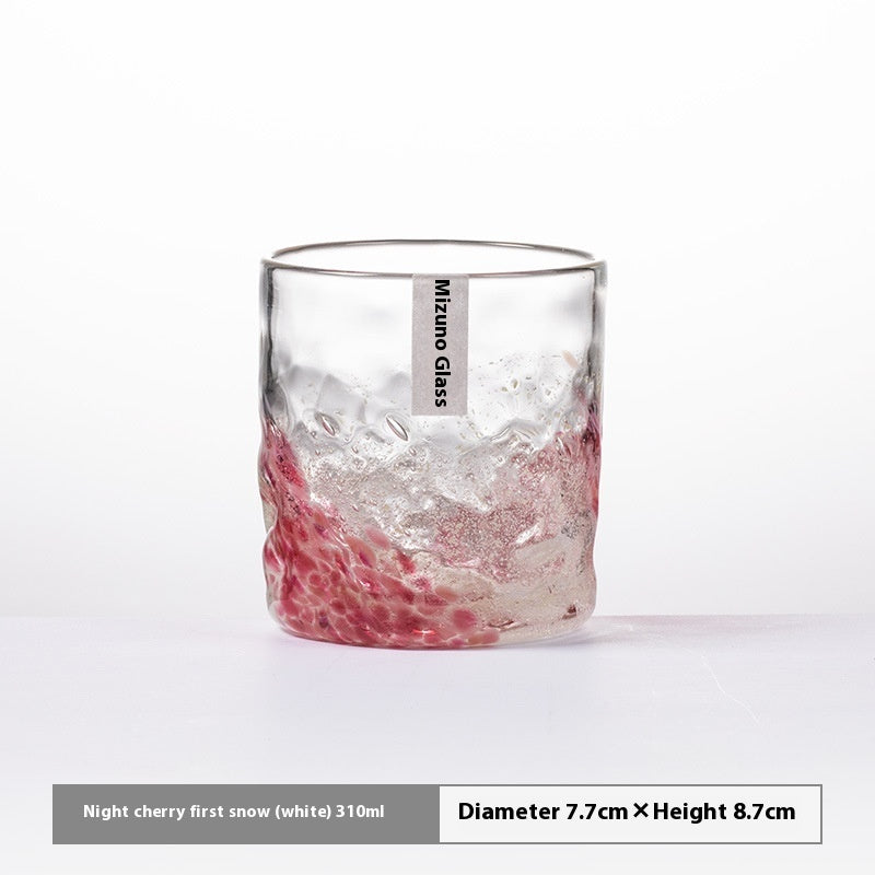 Luminous Glass Handmade Creative