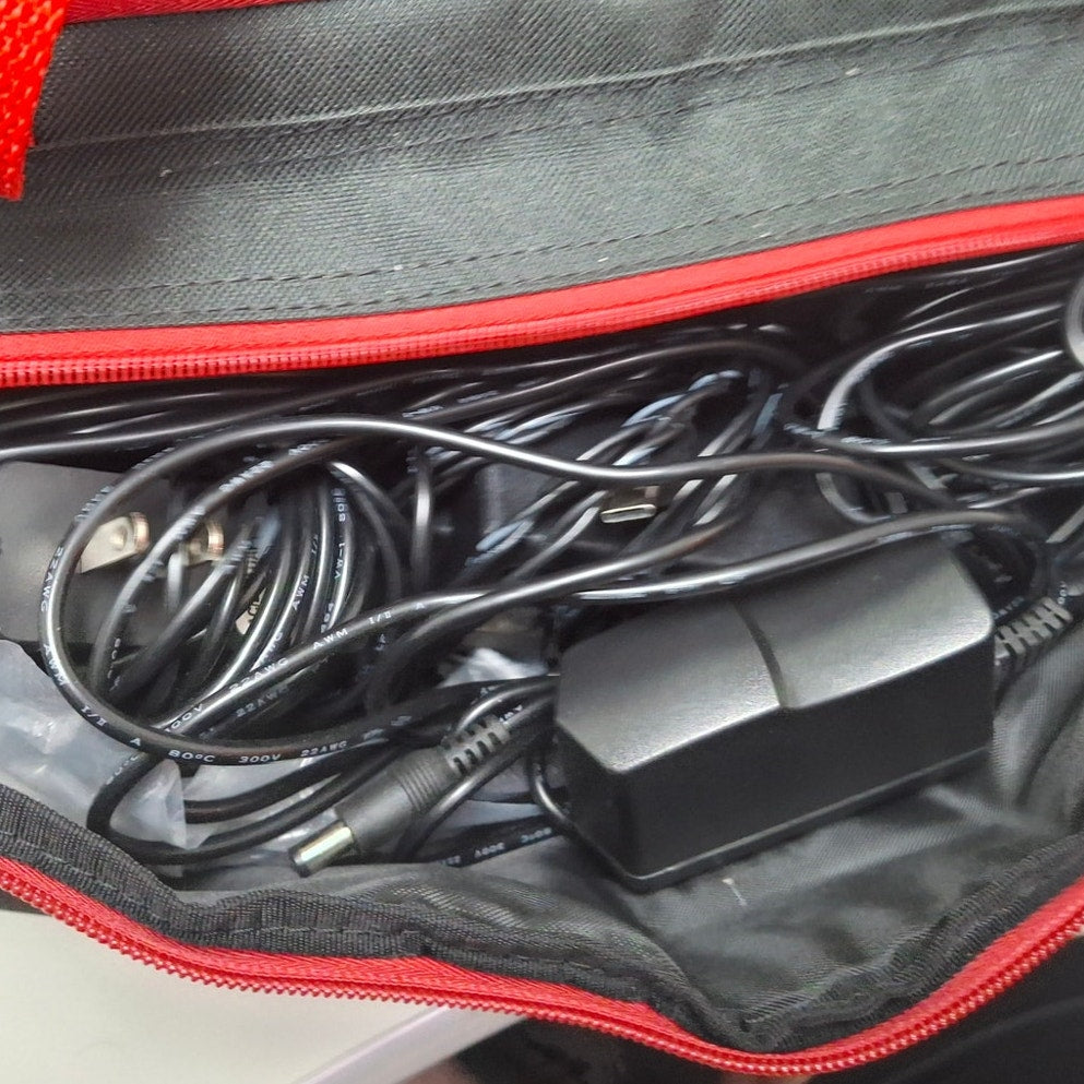 4 VocoPro UDH-DUAL DSP Wireless Microphone BodyPack System Kit w Case