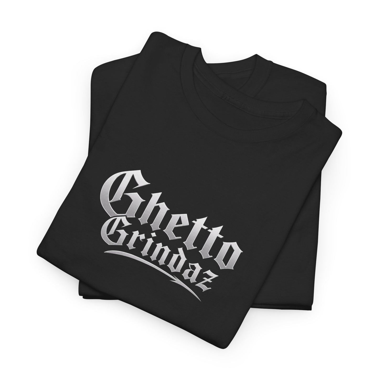 Ghetto Grindaz T-Shirt – Streetwear Graphic Tee