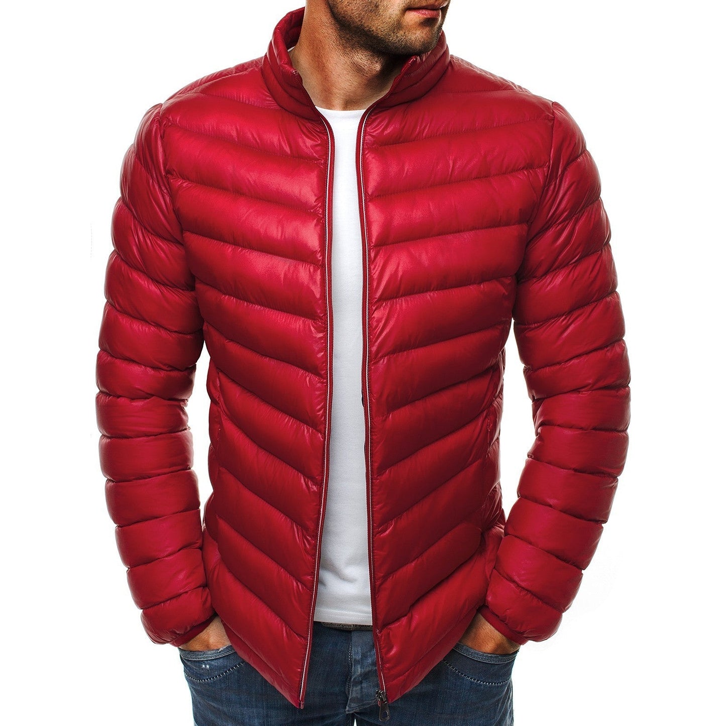 Fruity bright men's cotton clothing