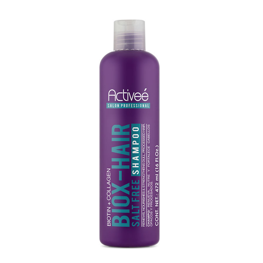 Activee Salon Professional Active Biox‑Hair Shampoo (16 oz)