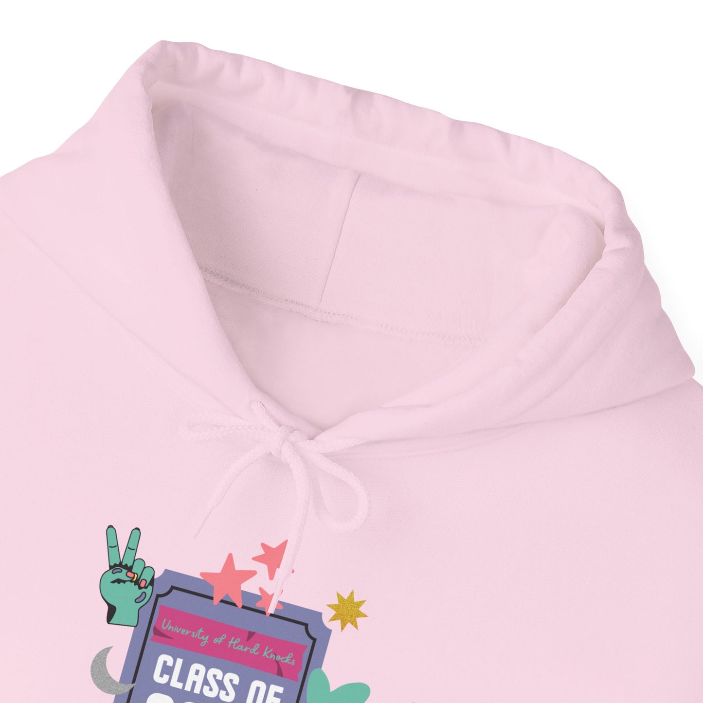 Class of 2025 Graduation Hoodie, Unisex Heavy Blend Hooded Sweatshirt, High School Graduation Gift, Casual Cool Style, College Hoodie