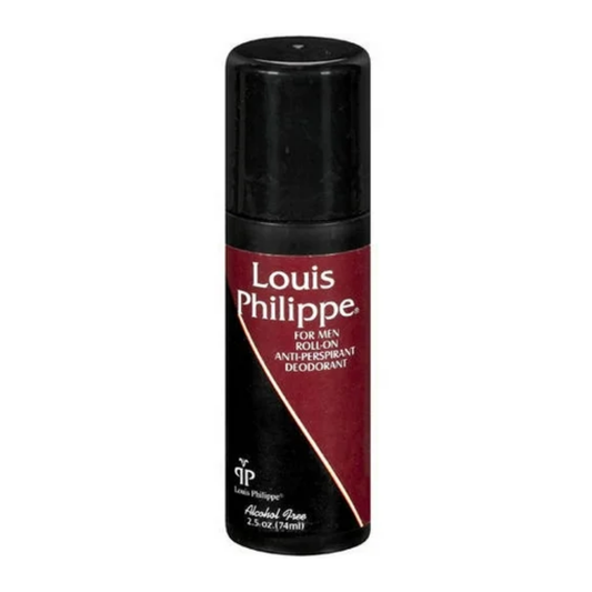 Louis Philippe Roll On Anti Perspirant Deodorant (2.5 oz) (1 pack)
