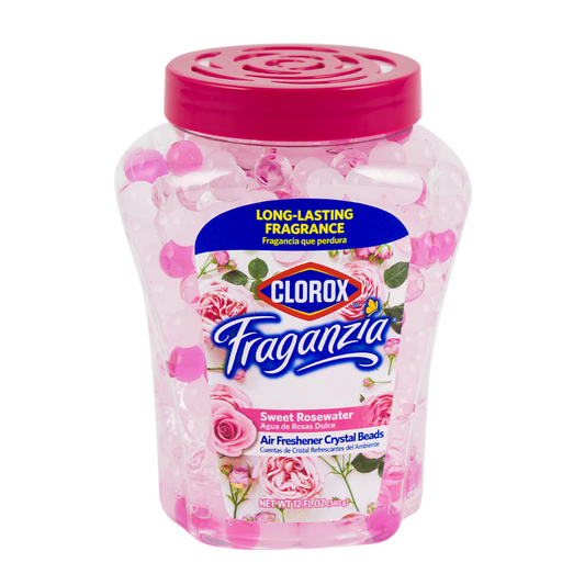 Clorox Fraganzia Scent Booster Beads Rosewater (12oz)