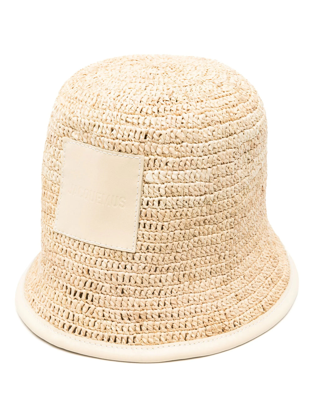 Jacquemus Women Le Bob Soli Bucket Hat