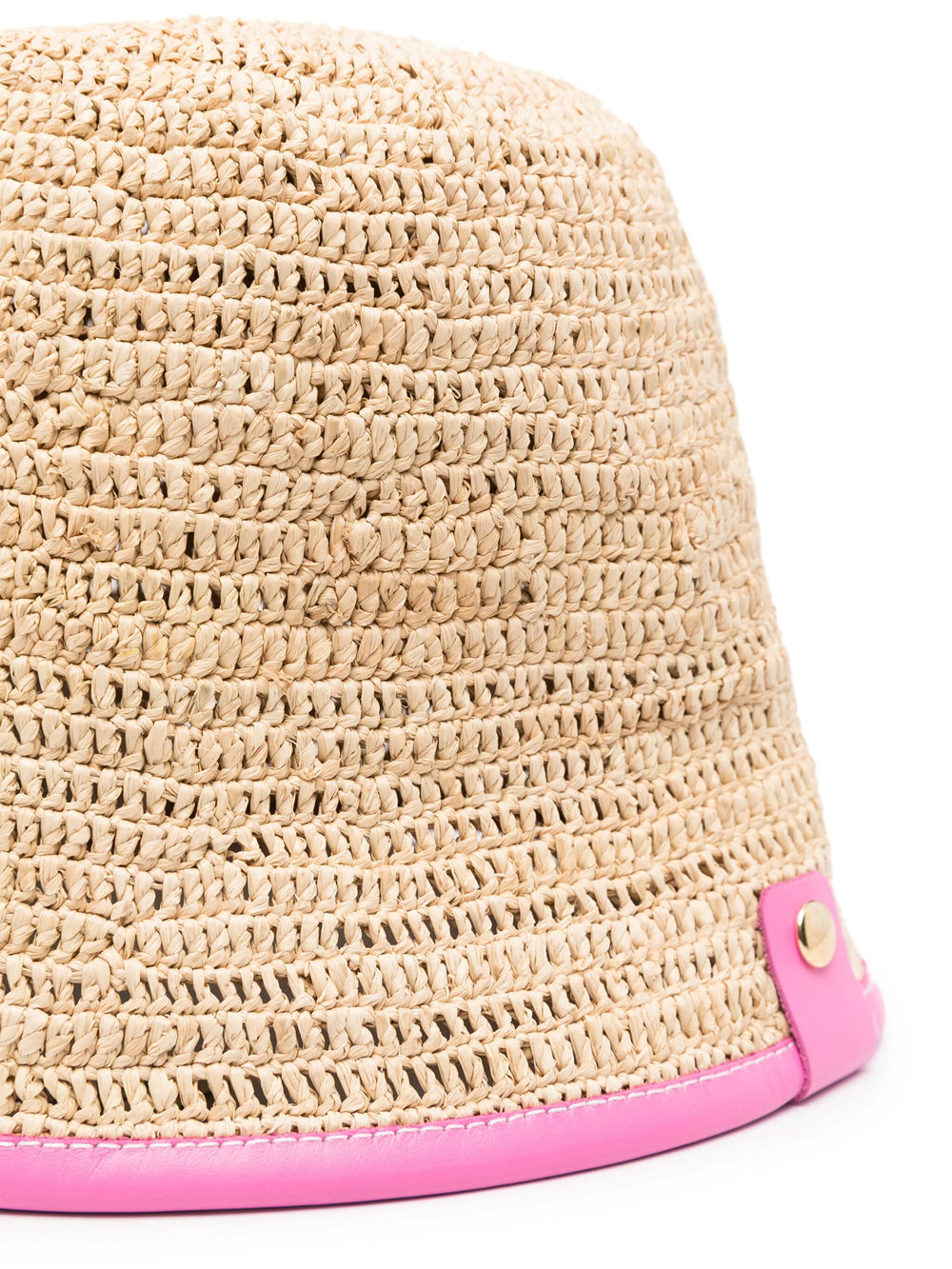Jacquemus Women Le Bob Soli Bucket Hat