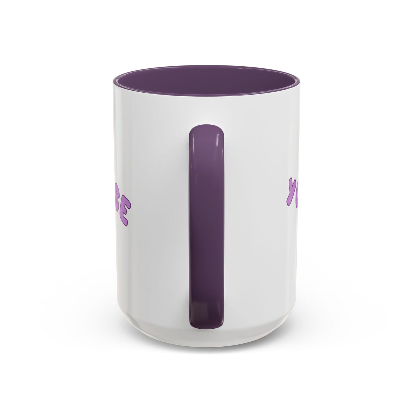 You Are Too Close - Playful Accent Coffee Mug: Perfect Gift for Friends, Fun Décor, Coffee Lovers, Unique Kitchenware, Quirky Home Essentials