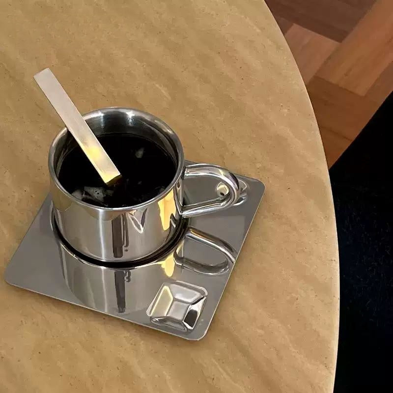 Industrial-style coffee set-4