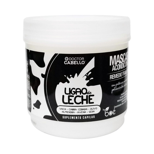 Doctor Cabello Ligao de Leche Hair Mask (16 oz)