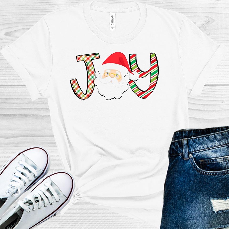 Joy Graphic Tee