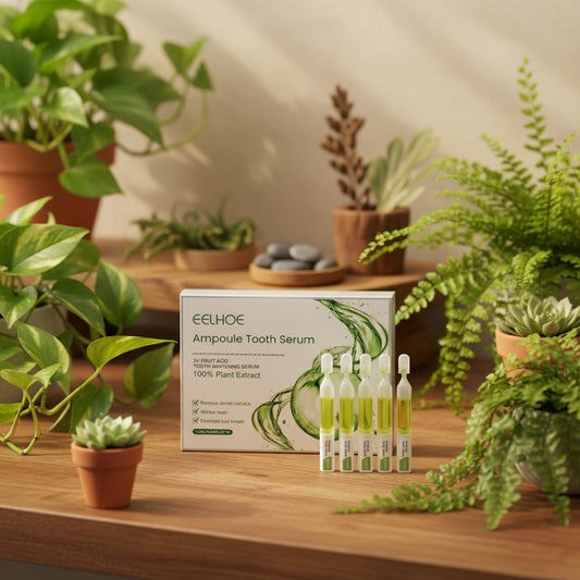 Teeth Whitening Serum To Remove Stains, Bad Breath, Whitening Teeth And Whitening Teeth