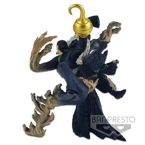 One Piece Crocodile Abiliators Statue